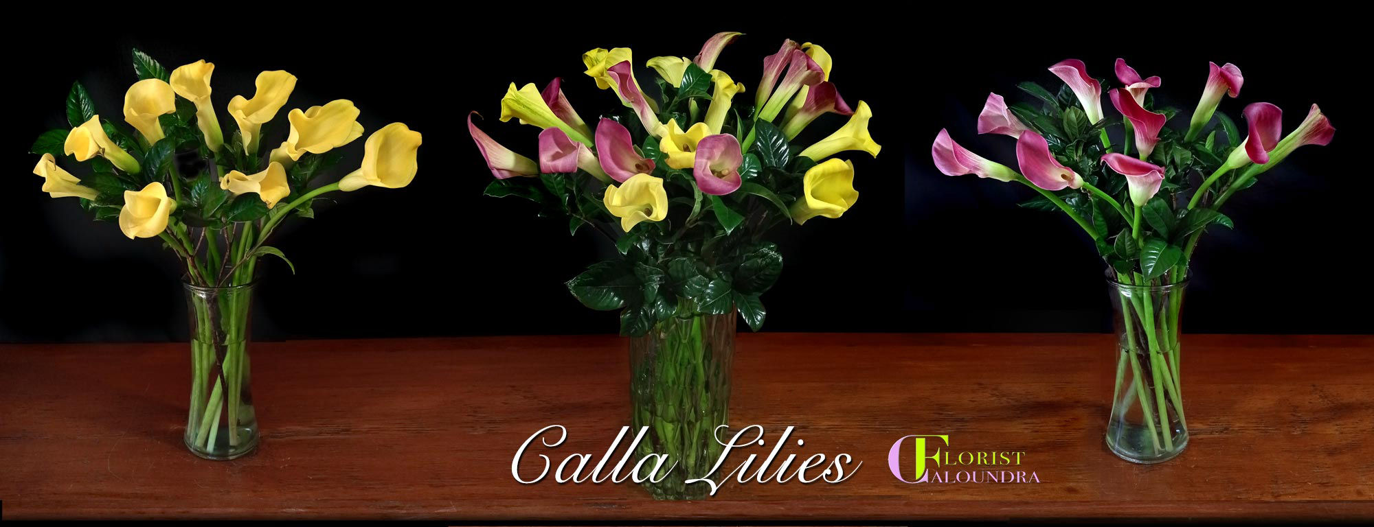 CALLA LILIES